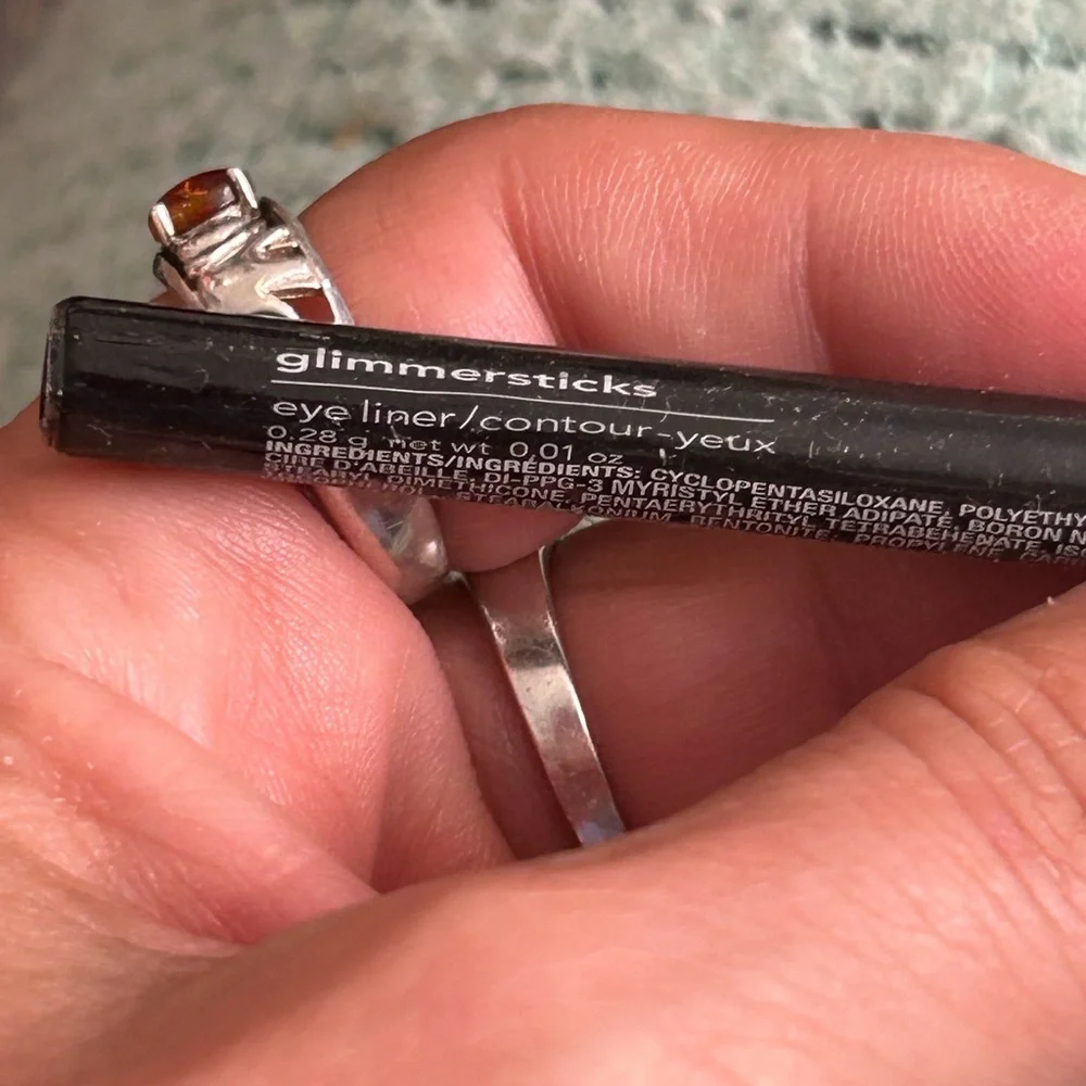 Avon Glimmersticks Eyeliner. Emerald